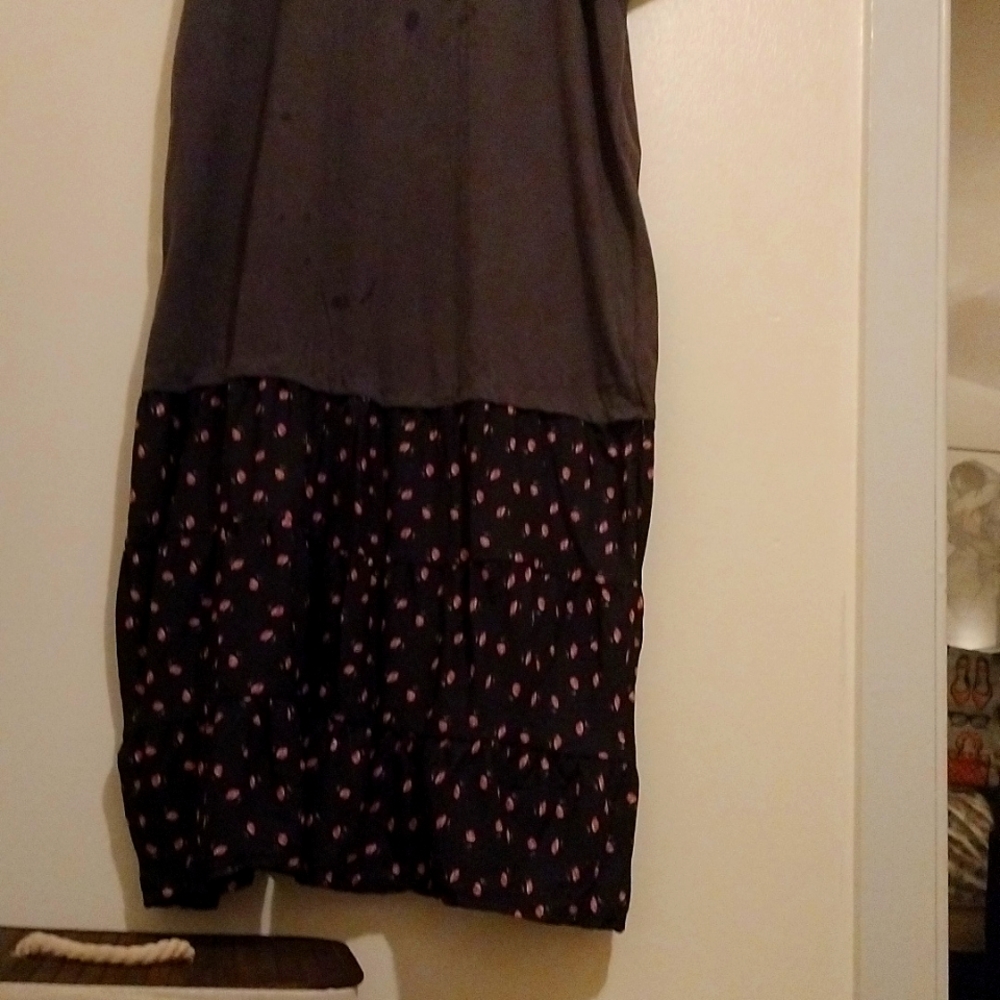 Cotton Long dress